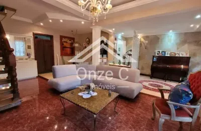 Casa com 3 quartos à venda na Rua Poá, 330, Jardim Santa Clara, Guarulhos