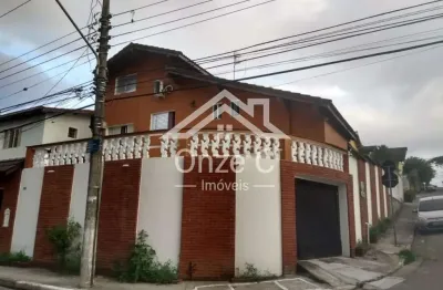 Sobrado 04 dormitórios - vila rosália- guarulhos-sp