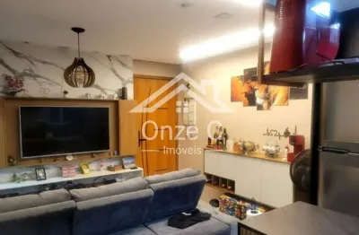 Apartamento 02 dormitórios - à venda- condomínio sintonia- pq. mikail - guarulhos-sp