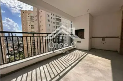 Lançamento- apartamento 03 dorm-condomínio tailor made - vila progesso- guarulhos-sp