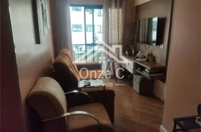 Apartamento 02 dormitórios- vila rosália - guarulhos -sp
