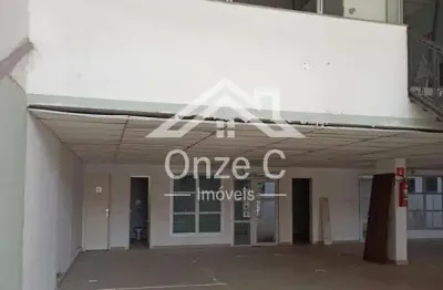Prédio comercial com 380m² -  locação - centro de guarulhos-sp