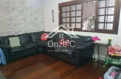 Sobrado 130m² com edícula - à venda - jardim rosa de frança - guarulhos-sp