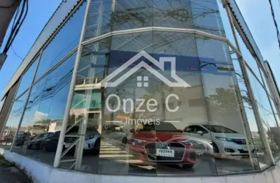Ponto comercial com 3 salas para alugar na Rua Ari Barroso, 0001, Jardim Pinhal, Guarulhos