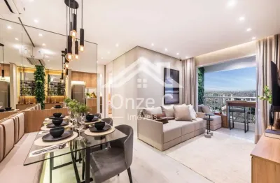 Apartamento com 2 quartos à venda na rua endres, 1165, vila endres, guarulhos, 55 m2 por r$ 446.400