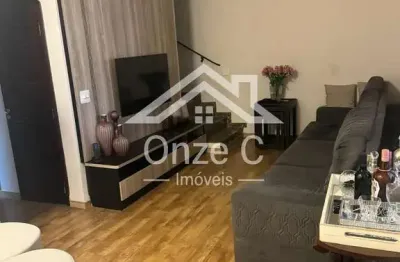 Sobrado 3 dormitórios sendo 1 suíte, 3 vagas cobertas- à venda- cidade maia- guarulhos-sp