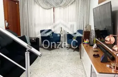 Casa com 3 quartos à venda na Rua Nossa Senhora de Lourdes, 1, Vila Rosália, Guarulhos