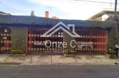 Casa com 5 quartos à venda na avenida francisco conde, 4, vila rosália, guarulhos, 345 m2 por r$ 1.899.900