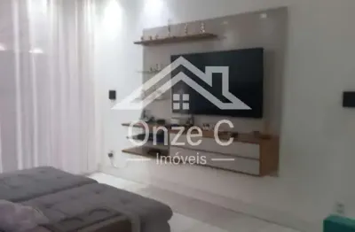 Casa com 2 quartos à venda na Avenida São Bento, 2, Vila Galvão, Guarulhos