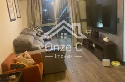 Apartamento com 2 quartos à venda na Alameda Amélia, 713, Jardim Gopoúva, Guarulhos