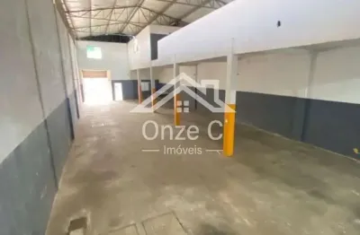 Barracão / Galpão / Depósito com 3 salas à venda na Rua Cambera, 255, Cidade Aracilia, Guarulhos