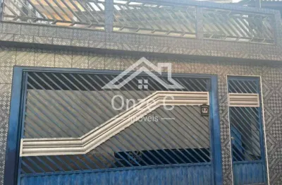 Casa com 3 quartos à venda na Travessa Padre Valignani, 1, Vila Nova Galvão, São Paulo