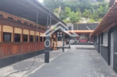 Ponto comercial para locação na vila rosália, guarulhos/sp.