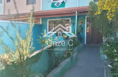 Casa com 3 quartos à venda na Rua Quilombo, 300, Vila Rio de Janeiro, Guarulhos