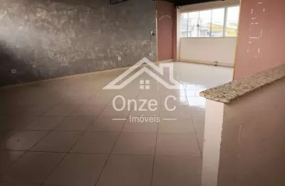 Sala comercial com 2 salas para alugar na Rua Dona Tecla, 10, Jardim Flor da Montanha, Guarulhos