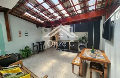 Casa com 3 quartos à venda na Rua Santo Eugênio, 1, Vila Rosália, Guarulhos