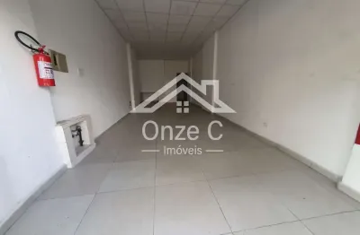 Excelente oportunidade de locação de um espaçoso salão comercial!