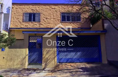 Casa com 4 quartos à venda na Rua Condessa Amália, 273, Jardim Santa Mena, Guarulhos