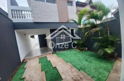 Casa com 3 quartos à venda na Rua da Justiça, 1, Vila Galvão, Guarulhos