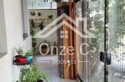 Apartamento garden a venda fatto faria lima, guarulhos/sp