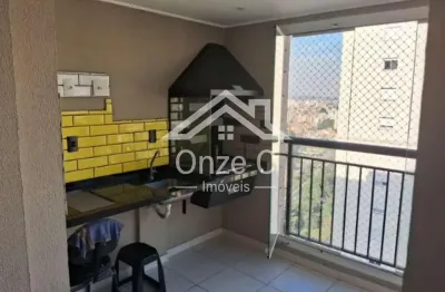 Apartamento com 1 quarto à venda na Avenida Bartholomeu de Carlos, 901, Jardim Flor da Montanha, Guarulhos