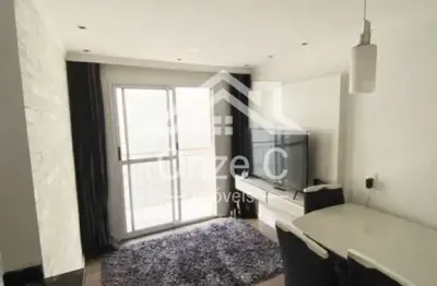 Apartamento com 2 quartos à venda na avenida martins júnior, 1020, jardim bela vista, guarulhos, 49 m2 por r$ 320.000
