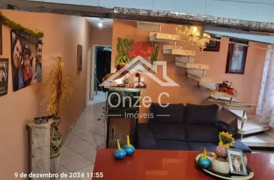 Casa em condomínio fechado com 3 quartos à venda na Avenida Campista, 01, Vila Rosália, Guarulhos