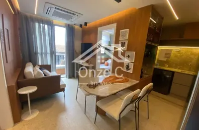 Apartamento para venda no condomínio mérito - ponte grande, guarulhos/sp
