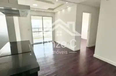 Apartamento com 2 quartos à venda na Avenida Bartholomeu de Carlos, 901, Jardim Flor da Montanha, Guarulhos