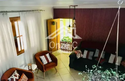Casa residencial para venda vila rosália, guarulhos.