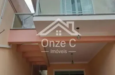 Casa residencial para venda  jardim santa mena, guarulhos.