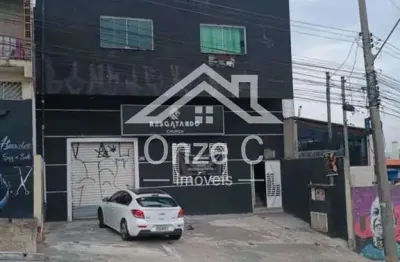 Predio comercial para venda no jardim valéria - guarulhos/sp