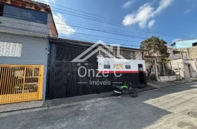 Barracão / Galpão / Depósito com 2 salas à venda na Rua Saudades, 1, Vila Rio de Janeiro, Guarulhos