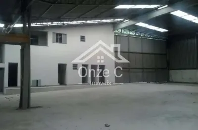 Barracão / galpão / depósito com 2 salas à venda na estrada turística do jaraguá, 3380, vila jaraguá, são paulo, 2975 m2 por r$ 4.240.000