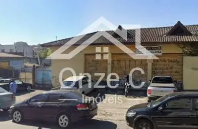 Terreno com loja  e escritório para locação 1500m - Cocaia, Guarulhos/SP