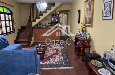 Casa com 4 quartos à venda na Praça Cabo Eutrópio Wilhelm de Freitas, 1, Jardim Santa Mena, Guarulhos