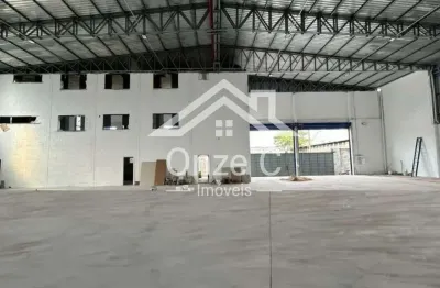 Barracão / Galpão / Depósito com 2 salas para alugar na Rua Tomiji Ozeki, 224, Jardim Nossa Senhora Aparecida, Guarulhos