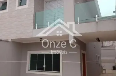 Casa com 3 quartos à venda na Rua Flávio de Carvalho, 290, Jardim Monte Carmelo, Guarulhos