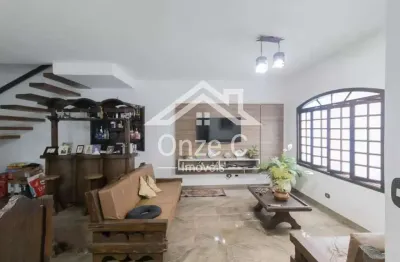 Casa com 4 quartos à venda na Avenida Francisco Conde, 237, Vila Rosália, Guarulhos