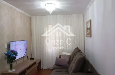Apartamento com 2 quartos à venda na Rua Oboé, 80, Vila Nossa Senhora de Fátima, Guarulhos