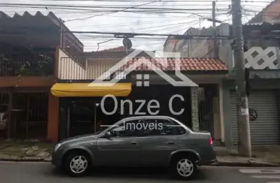 Casa com 2 quartos à venda na Rua Edson de Souza, 771, Jardim Flor da Montanha, Guarulhos