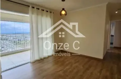 Apartamento para locação e venda no condominio supera, vila augusta - guarulhos/sp