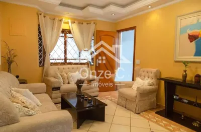 Casa com 4 quartos à venda na Rua Belo Jardim, 1, Jardim Santa Clara, Guarulhos