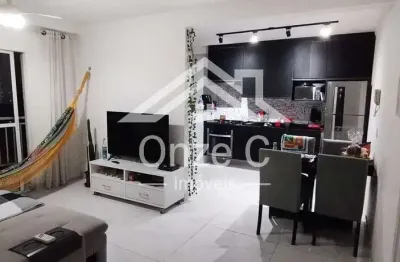 Apartamento a venda no condomínio vistas da ponte grande, ponte grande, guarulhos/sp