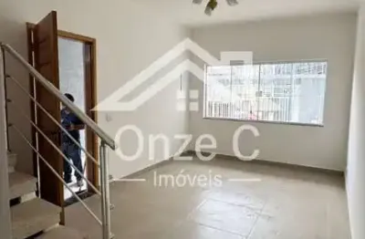 Casa com 3 quartos à venda na Rua Segundo-Sargento Fernando Fontes, 1, Jardim Santa Mena, Guarulhos