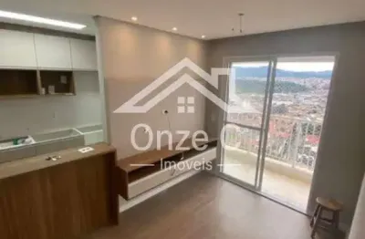 Apartamento a venda vip lago dos patos, guarulhos/sp