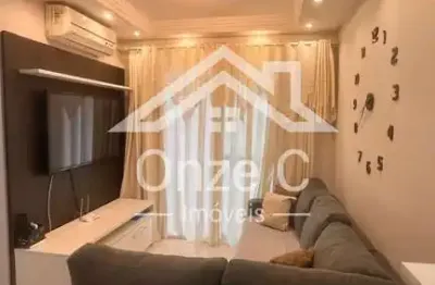 Apartamento para venda no cond pateo dona tecla, guarulhos/sp