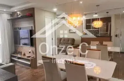 Apartamento para venda no cond pateo dona tecla, guarulhos/sp