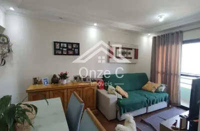Apartamento a venda ville mediterranée, gopouva, guarulhos/sp