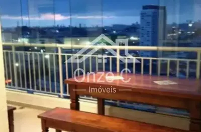 Apartamento 3 dormitórios e 2 vagas - à venda - condomínio class -  guarulhos-sp